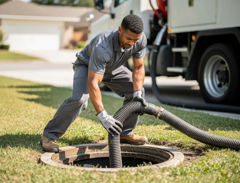 Septic Tank Pumping South Ockendon